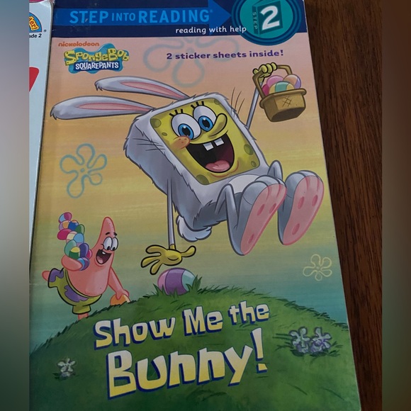 Level 2 books. For your beginning reader. - Picture 3 of 13